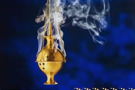 Incense Burning Direction Meaning