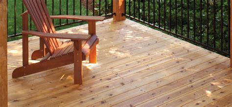 Incense Cedar For Decking