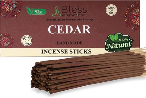 Incense Cedar Scent