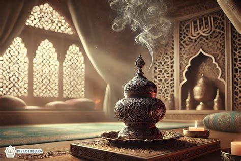 Incense Dream Islam