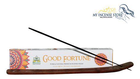 Incense For Good Fortune