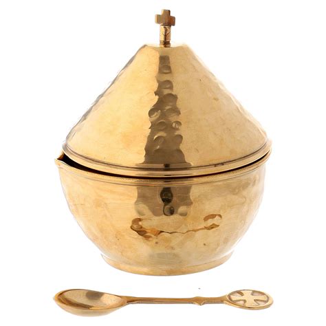 Incense Holder Jar