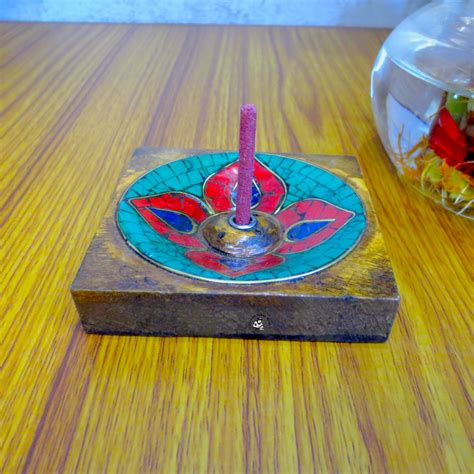Incense Holder Nepal