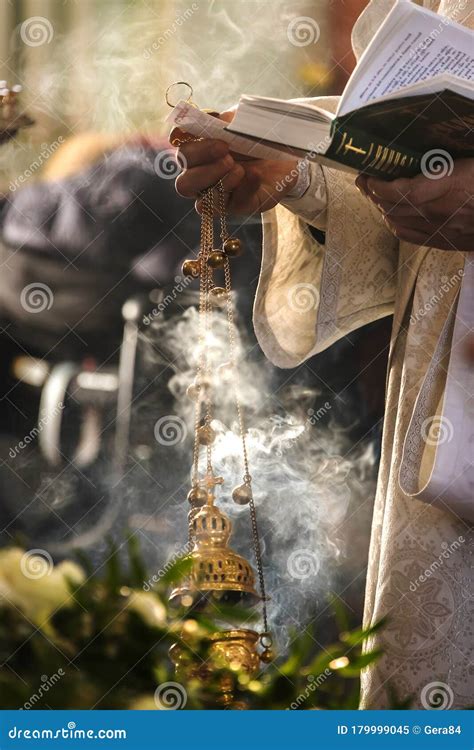 Incense In Churches