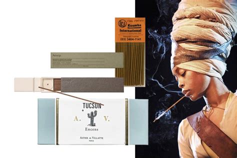 Incense Labels