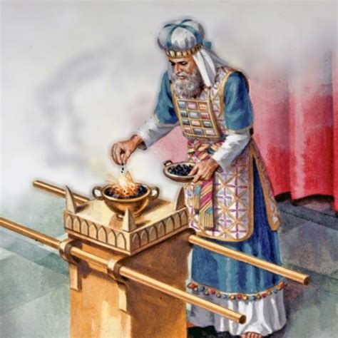 Incense Offering Old Testament