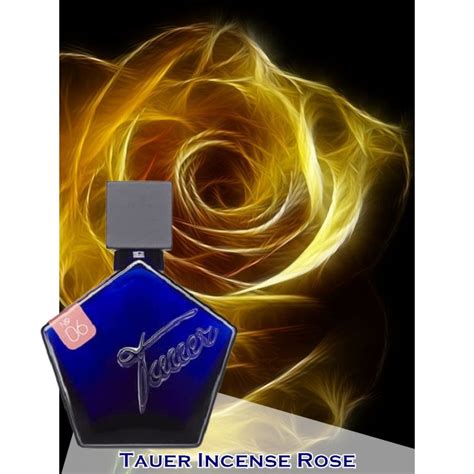 Incense Rose Tauer