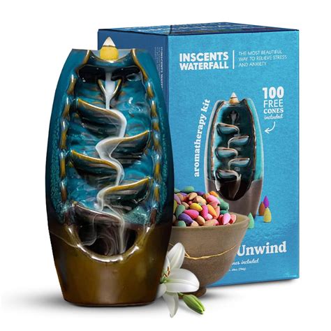 Incense Waterfall At Walmart