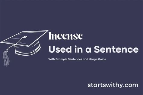 Incensed Used In A Sentence