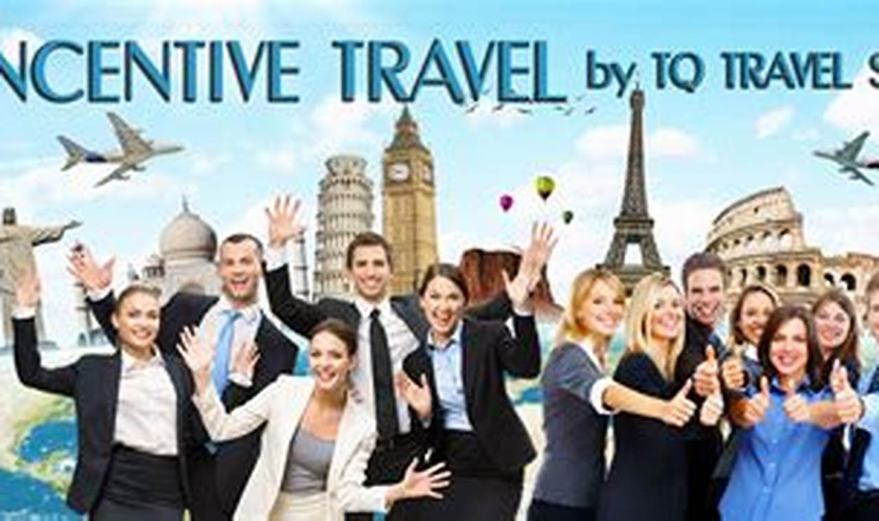 incentive group travel