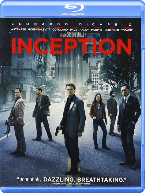 inception movie dvd release date