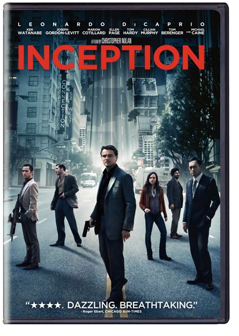 inception uk release date