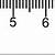 inch ruler printable actual size