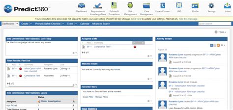 incident case management system