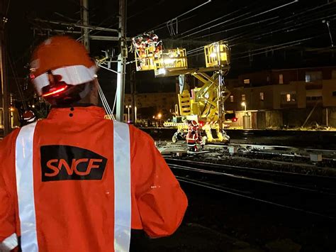 incident en gare de toulouse