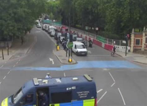 incident in london today on london bridge