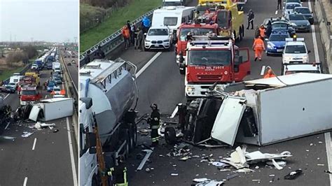 incidente autostrada tempo reale