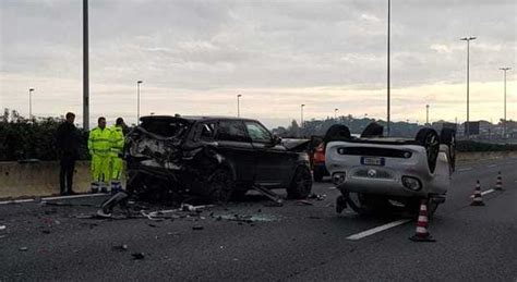 incidente sul gra ieri