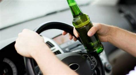 incidenti stradali causati dall'alcool