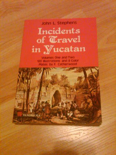 incidents of travel in yucatan first edition