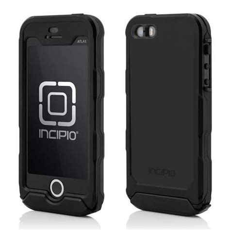 incipio atlas waterproof ultra rugged case for iphone 5 5s reviews