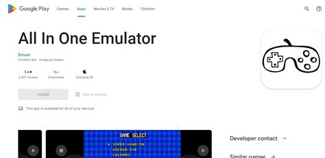 inclination of The Best GameCube Emulators for Android