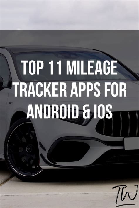 inclination of The Best Mileage Tracking Apps For Android and iOS