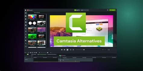 inclination of the Best Camtasia Alternatives for Android and iOS