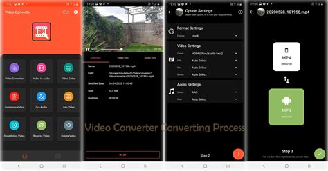 inclination of the Best Video Converter Apps for Android and iOS