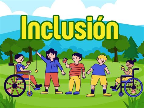 inclusion