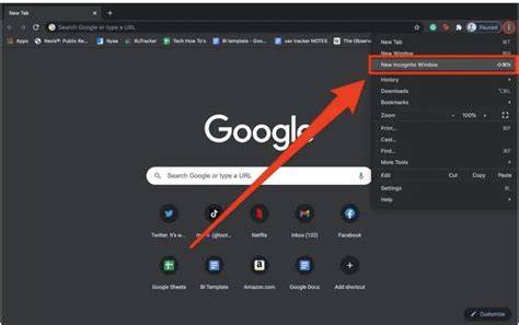 Incognito and private browsing mode explained for adult sites