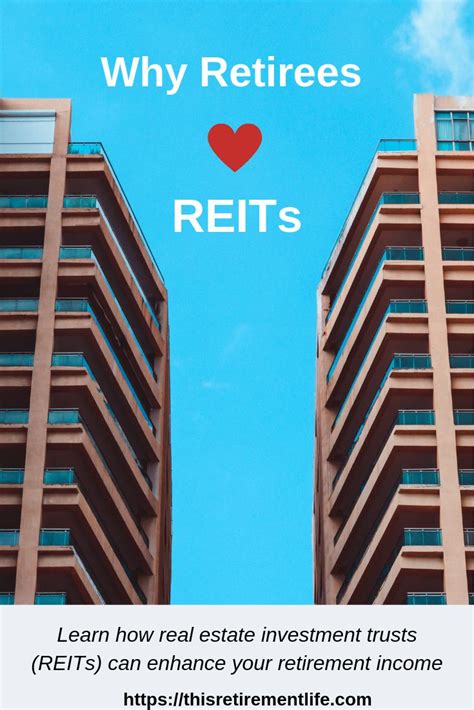 income investing in retirement reits