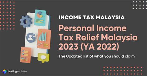 income tax 2023 malaysia relief