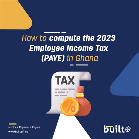 income tax in ghana