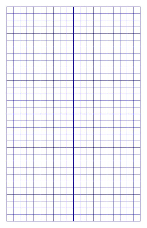 9 Graph Paper Templates to Download for Free Sample Templates