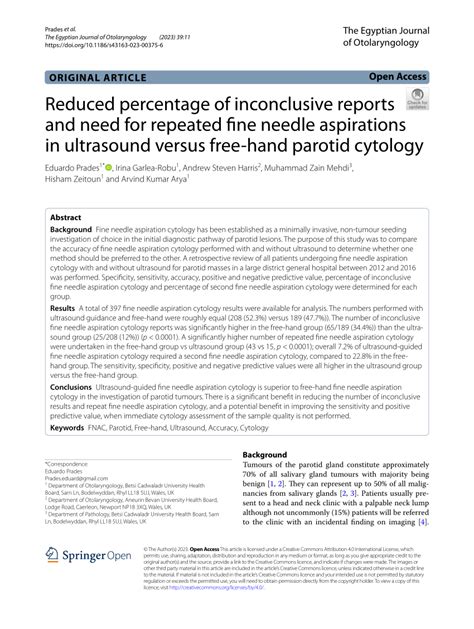 Inconclusive Reports