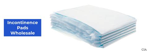 Incontinence Pads Bulk