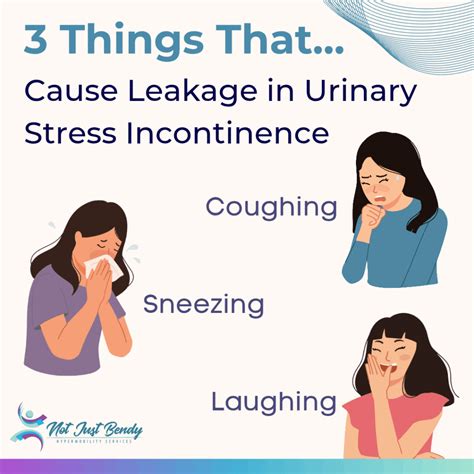 Incontinence When Laughing