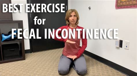 Incontinence Workout
