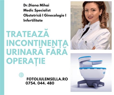 incontinenta urinara la femei