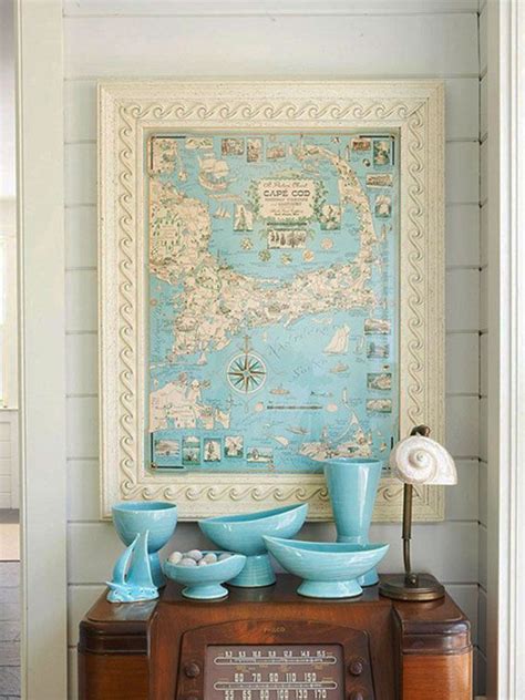 25 ways to incorporate maps into home decor digsdigs