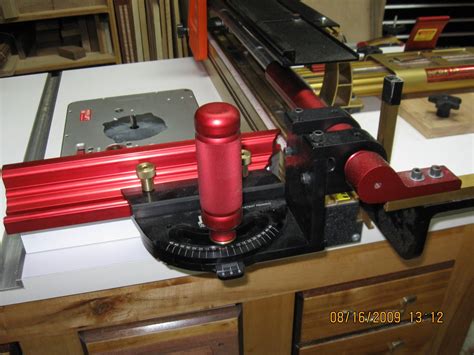 Incra Router Table Vs Jessem