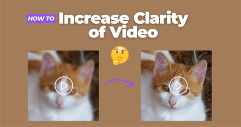 Increase Clarity Of Image