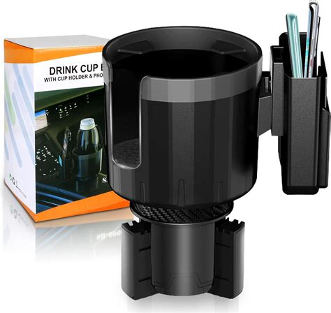 Increase Cup Holder Size