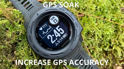 increase gps