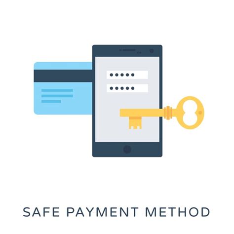 increase keep down of Safe Payment method acting