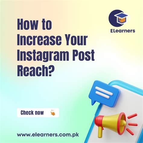 Increase Post Reach