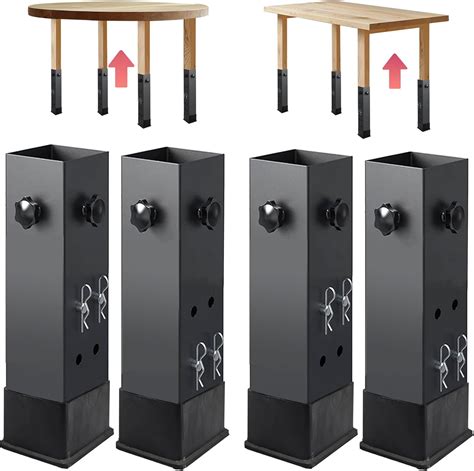 Increase Table Leg Height