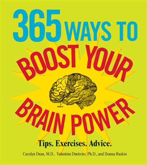 increase your brain power