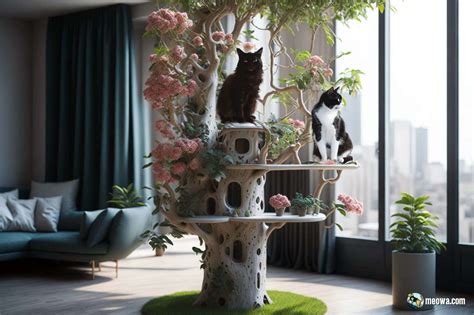Incredible Cat Trees
